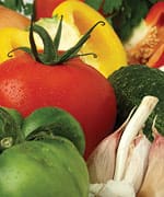 What's Missing From Cooked Vegetables?