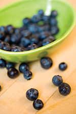 Blueberries and Pomegranate: Rebuilding the Dermal Matrix