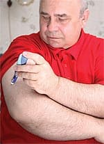 The Great Glycation Race