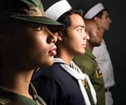 Starting with Soldiers