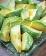 The Healthiest Way To Peel And Eat Avocado