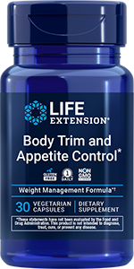 Body Trim and Appetite Control*, 30 vegetarian capsules