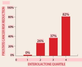 How to Boost Your Blood Levels of Enterolactone