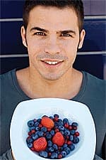 The Disease-Fighting Power of Berries