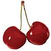 Cherry (sweet and tart):