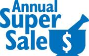 20th Annual Winter Super Sale
