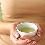 Green Tea Supplement Decreases Cardiovascular Risk Factors
