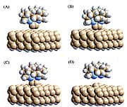 Figure 5. Microbivore. Designer Robert A. Freitas Jr.,
additional design Forrest Bishop.