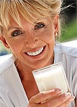 Greater Calcium Intake Correlated With Lower Body Mass Index