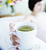 Green Tea Catechins Improve Exercise-Induced Abdominal Fat Loss