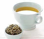 Lower Risk of Stroke Among Tea Drinkers