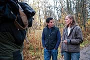 Dr. Sanjay Gupta and Dr. Anna Bagenholm in Tromso, Norway, on location during shooting of Another Day:
Cheating Death. Bagenholm has the distinction of surviving one of the most extreme cases of hypothermia known.
An emergency medical physician now herself, doctors are learning from her clinical recovery.
