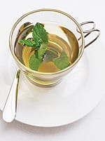 Green Tea May Strengthen Teeth