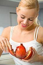 Conventional Pomegranate Extracts: Polyphenols Provide Degenerative Disease Defense