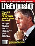 November 2004 issue of Life Extension Magazine®