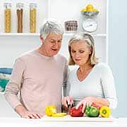 A Healthy Diet Significantly Reduces C-Reactive Protein