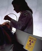 Cancer Establishment Hides Radiation Side Effects