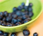 Blueberries Inhibit Fat Formation