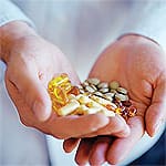 Dietary Supplement Use Common Among Specialists