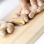 Ginger Tips