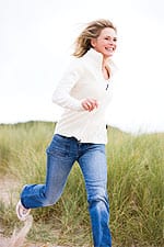 Fights Ovarian Cancer