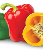 Bell Peppers: The Ring of Sweetness and Nutritional Value