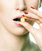 Women Taking Supplements Also Took More Dangerous Hormone Drug