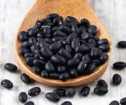black beans