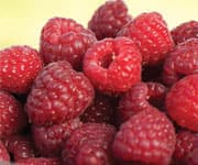 Selecting and Storing Raspberries