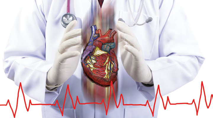 CoQ10 Combats Congestive Heart Failure