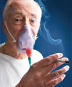 The Age-Accelerating Dangers of Smoking