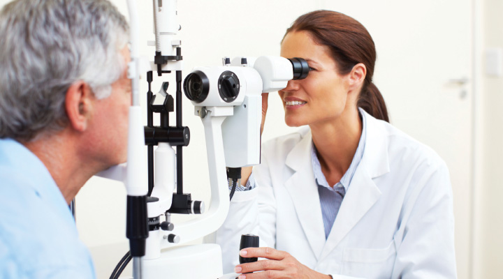 Lactoferrin Promotes Healthy Healing after Cataract Surgery