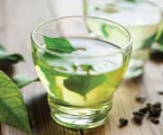 Green Tea Extract Associated with Decreased Liver Enzymes