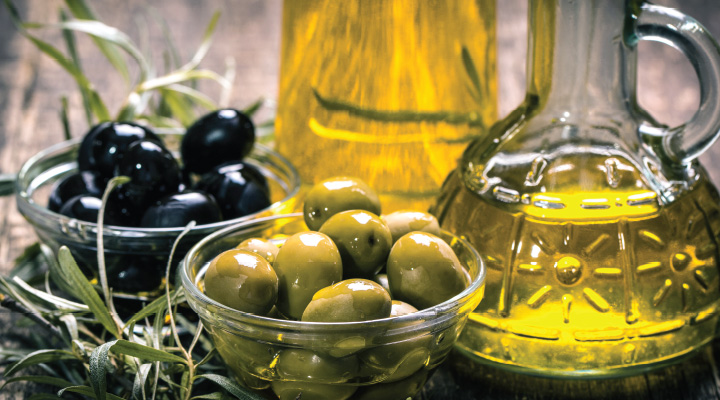 Is Your Olive Oil Counterfeit?