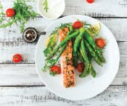 Glucose Levels in Calorie Restrictors