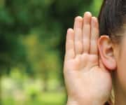 Iron Deficiency Associated With Hearing Loss