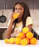 Vitamin C Linked to Decrease in Irregular heartbeat