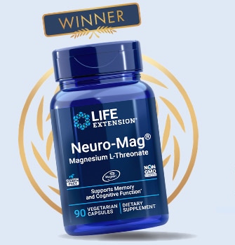 Neuro-Mag® Magnesium L-Threonate