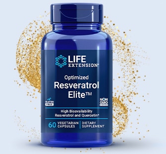 Optimized Resveratrol Elite™