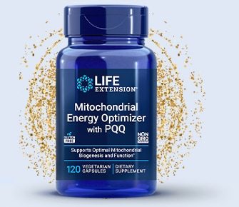 Mitochondrial Energy Optimizer with PQQ