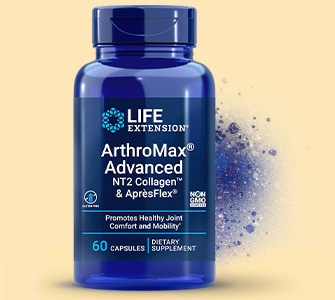 ArthroMax® Advanced with NT2 Collagen™ & AprèsFlex®