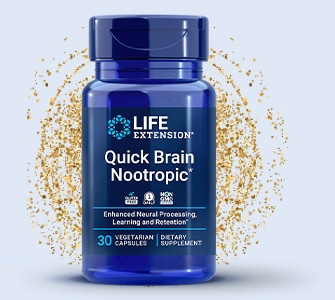 Quick Brain Nootropic