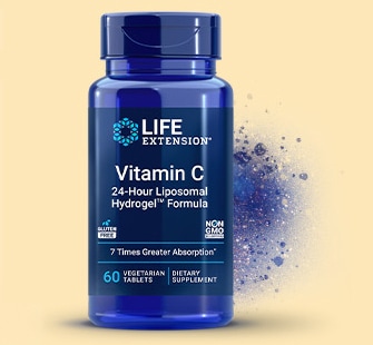 Vitamin C 24-Hour Liposomal Hydrogel™ Formula