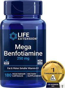 Mega Benfotiamine