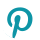 Pinterest logo