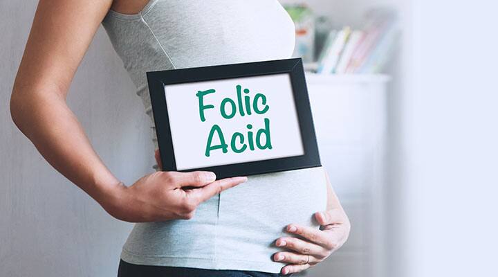 Prenatal folate could help protect against pesticide-associated autism risk
