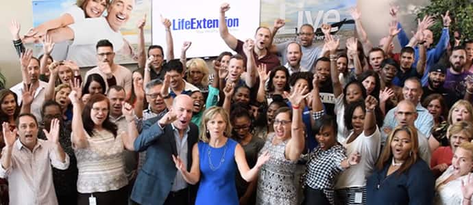 The people of Life Extension