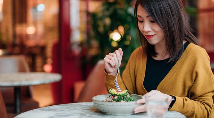 Avocado promotes healthy glucose levels