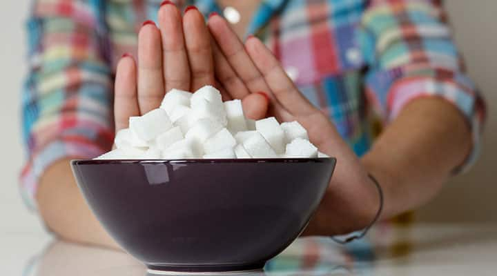 Sugar contributes to inflammation and other health conditions