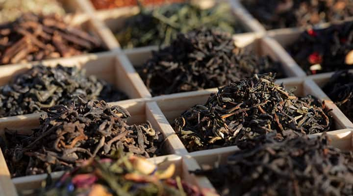 Teas can protect you from diabetes and other diseases